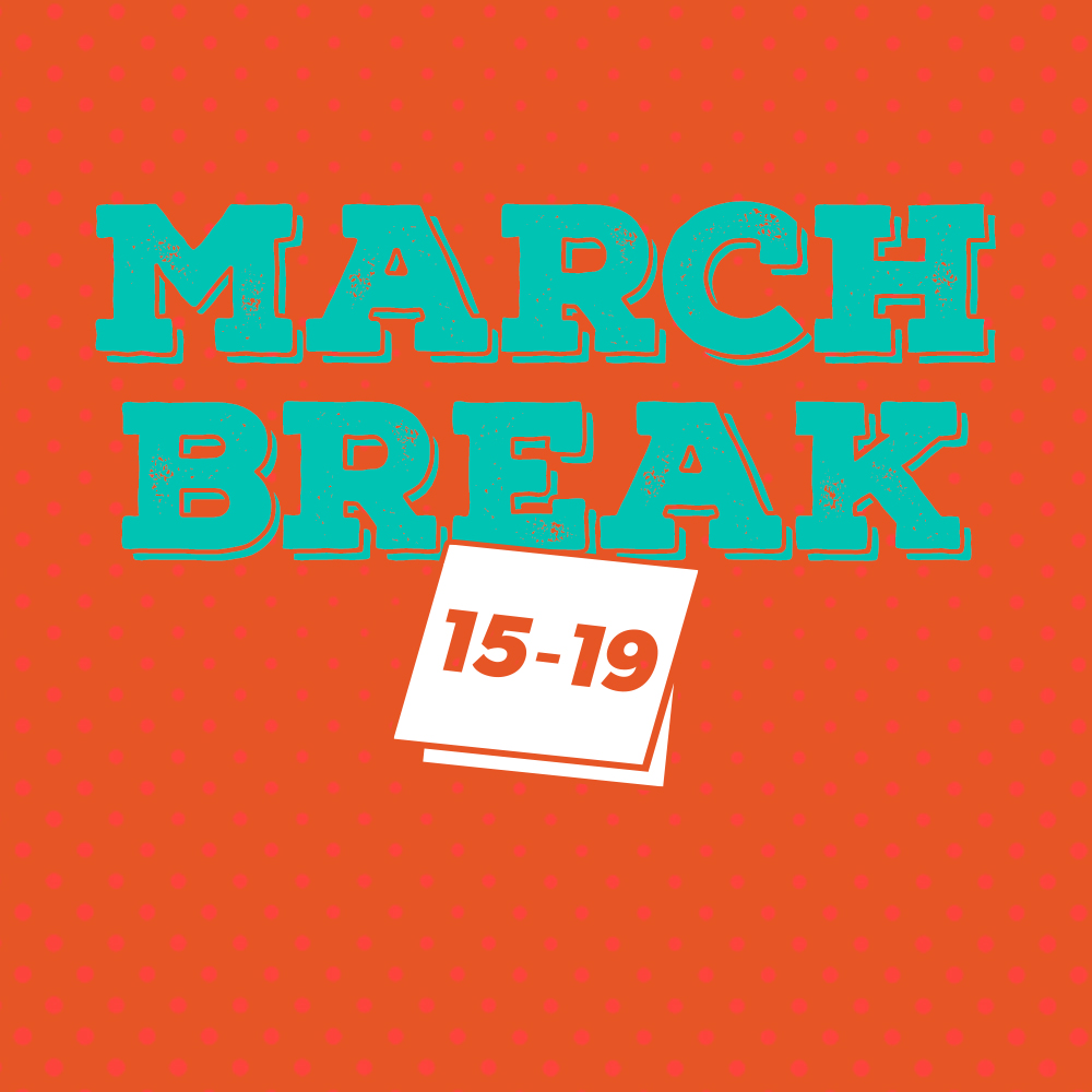 March Break at CBU Cape Breton University Cape Breton University