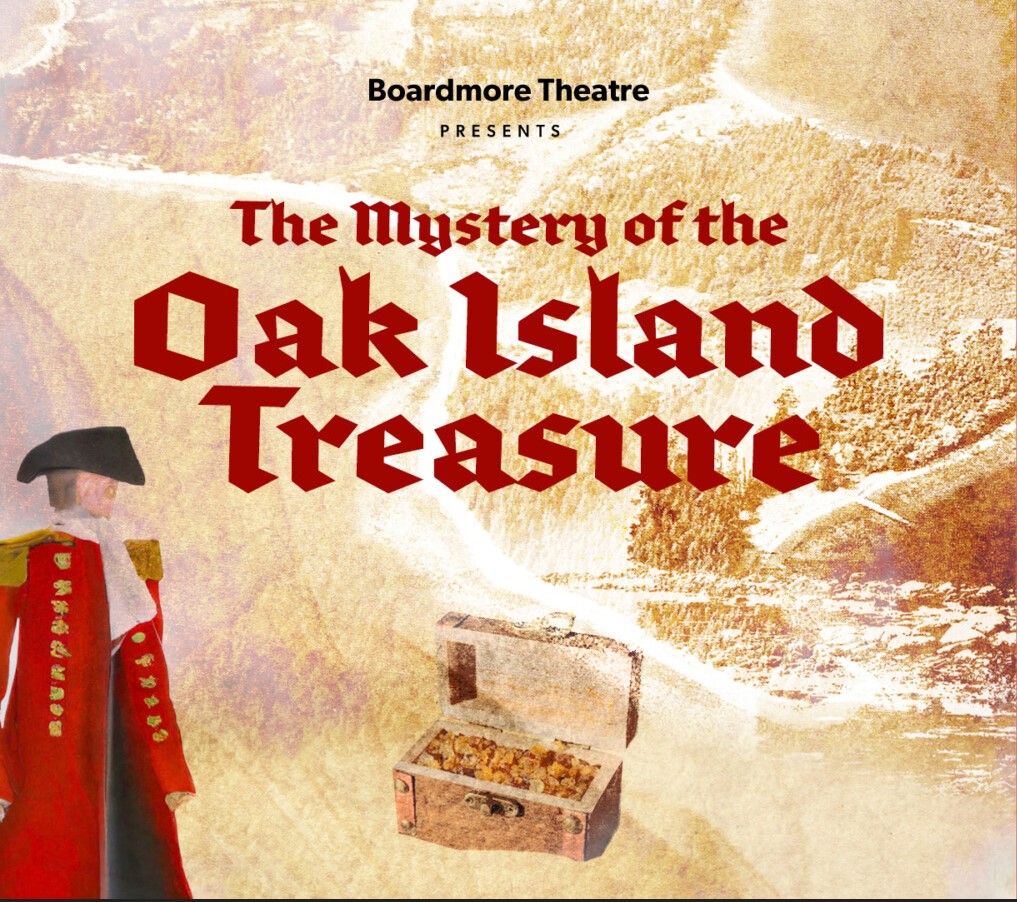 The Mystery of the Oak Island Treasure Cape Breton University Cape